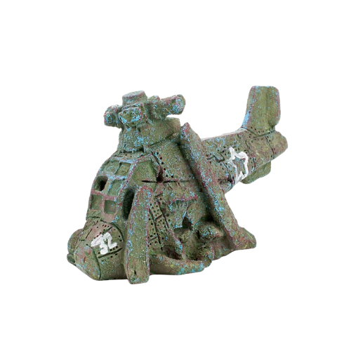 Akvariumo sraigtasparnio nuolaužų dekoracija - 6,5 cm