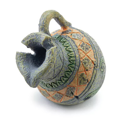 Akvariumo ąsočio dekoracija 6 cm