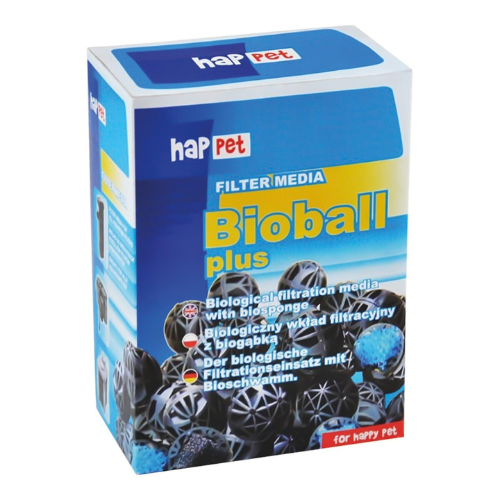 BIOBALL PLUS 50 vnt.
