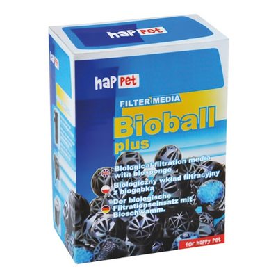 BIOBALL PLUS 50 vnt.
