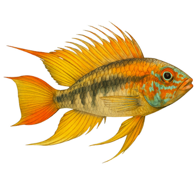 Apistogramma macmasteri