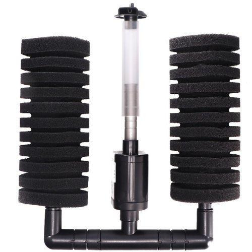 „SunSun Jet Filter 160“ – kempinės formos filtras su pompa, 350 l/val.