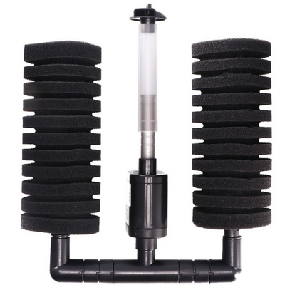 „SunSun Jet Filter 160“ – kempinės formos filtras su pompa, 350 l/val.