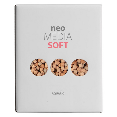 „Neo Media Soft Mini 5l“ – mikrokeraminis įdėklas, mažinantis pH