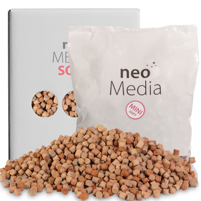 „Neo Media Soft Mini 5l“ – mikrokeraminis įdėklas, mažinantis pH