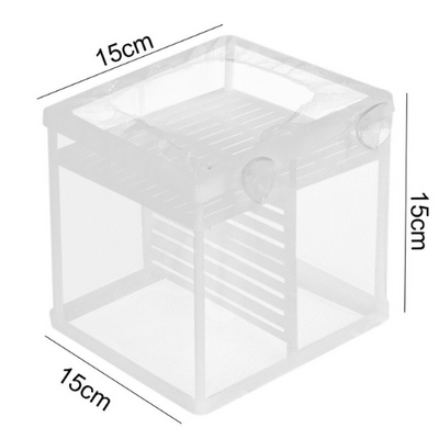 Kruger Meier HatchSphere S - perykla mailių auginimui