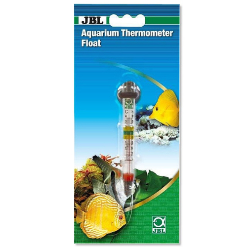 JBL stiklinis akvariumo termometras
