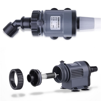 SUNSUN vandens keitiklis - vandens keitimo siurblys 700l/h