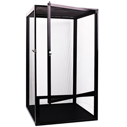 „Repti-Zoo“ aliuminio terariumas 60x45x90