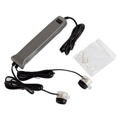 „Preti-Zoo“ apšvietimo rinkinys 15 W UVB fluorescencinei lempai