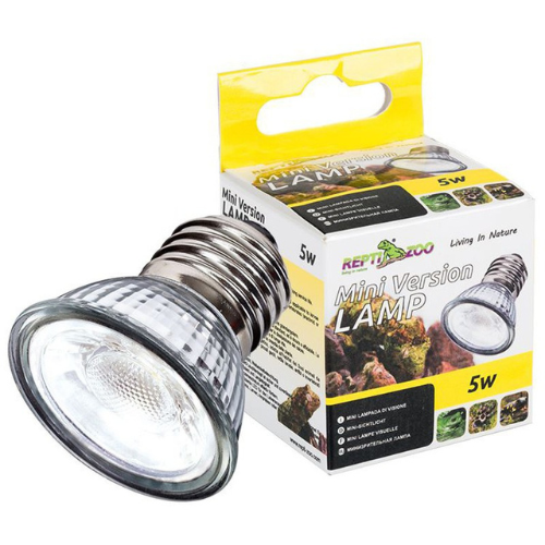 „Repti-Zoo Mini LED 5W“ – terariumo LED apšvietimas