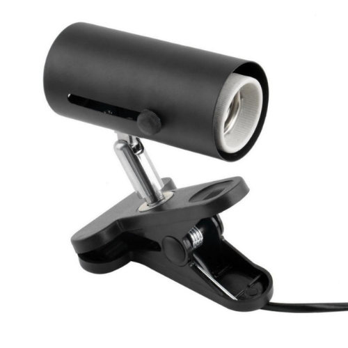 Terrario ReptiSun - lempa su spaustuku