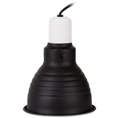 „Repti-Zoo Max Lamp“ – šildomoji lempa ir UVB spinduliuotė iki 100 W