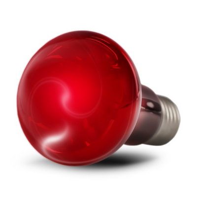 „Resun“ infraraudonųjų spindulių prožektorinė lempa 25 W – infraraudonųjų spindulių lemputė