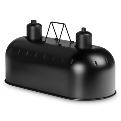 „Resun Reptile Black Lamp BIG DUO“ – dviguba terariumo lempa