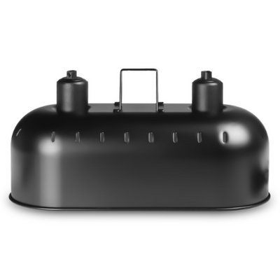 „Resun Reptile Black Lamp BIG DUO“ – dviguba terariumo lempa