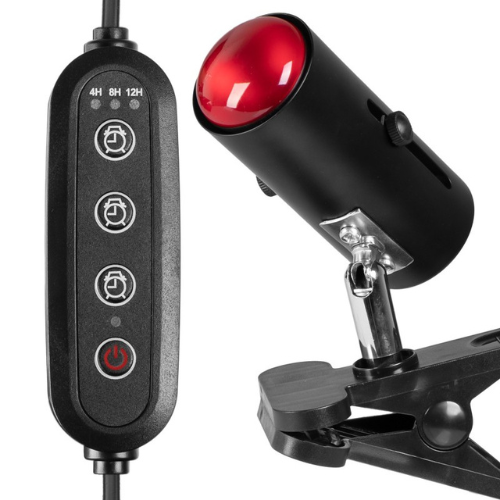 „Terrario ReptiSun Time Control“ – lempa su laikmačiu