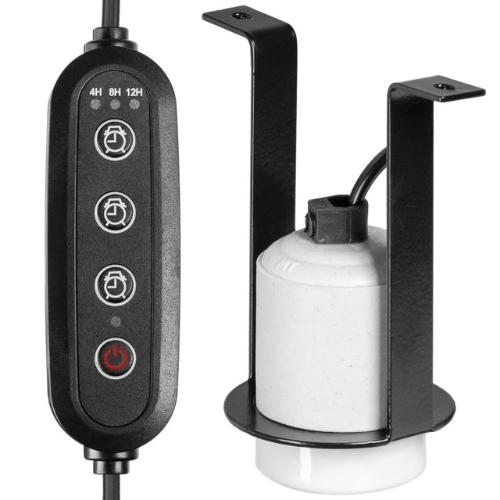 „Terrario Muaritan Time Control“ – šviestuvas su laikmačio programavimo funkcija