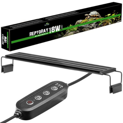 Terrario ReptoRay 18W - LED lempa terariumui 70 cm