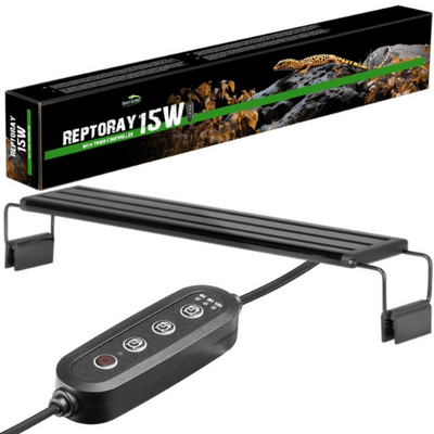 Terrario ReptoRay 15W - LED lempa terariumui 60cm