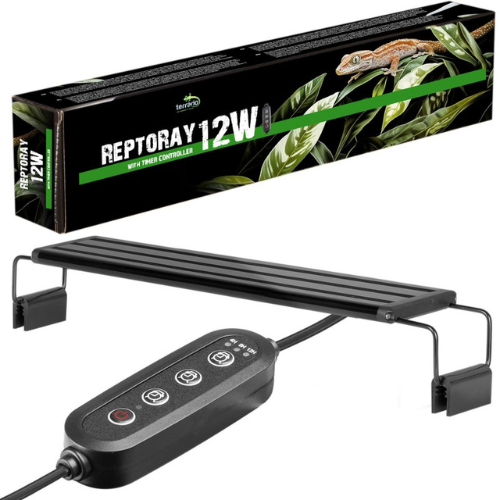 Terrario ReptoRay 12W - LED lempa terariumui 50cm