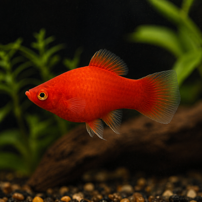 Platy Red