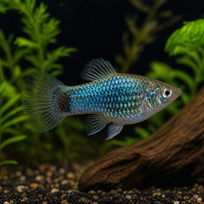 Platus neoninis smokingas