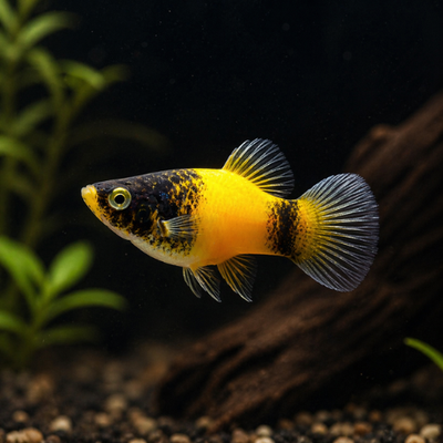 Platy kamanė