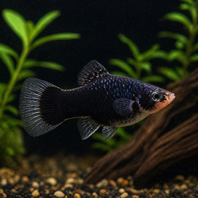 Platy Black