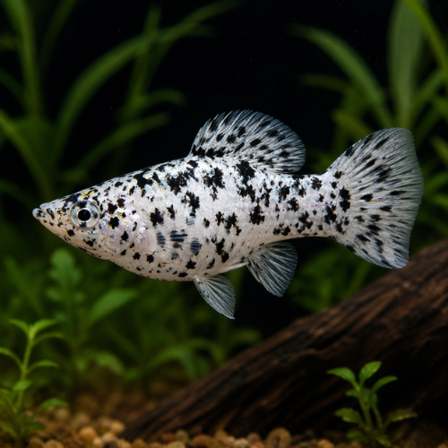 Molly Dalmation