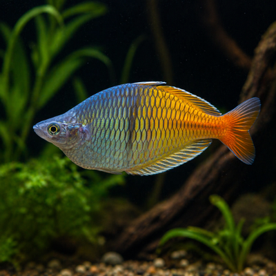 Melanotaenia boesemani