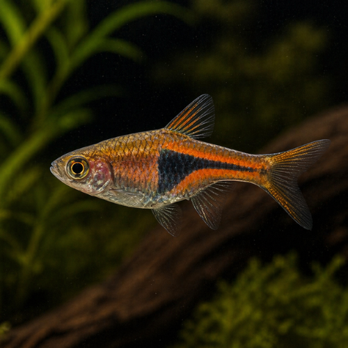 Trigonostigma heteromorpha