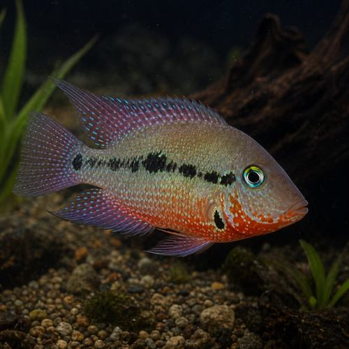 Thorichthys meeki