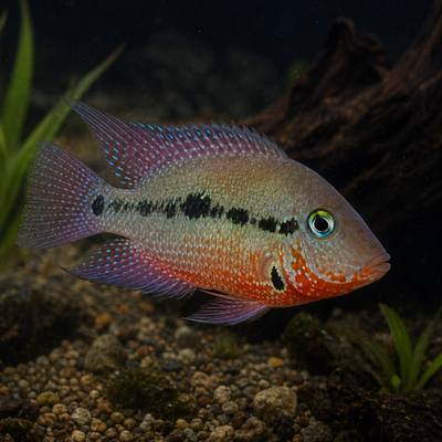 Thorichthys meeki