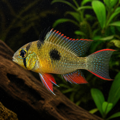 Mikrogeofagas altospinosa