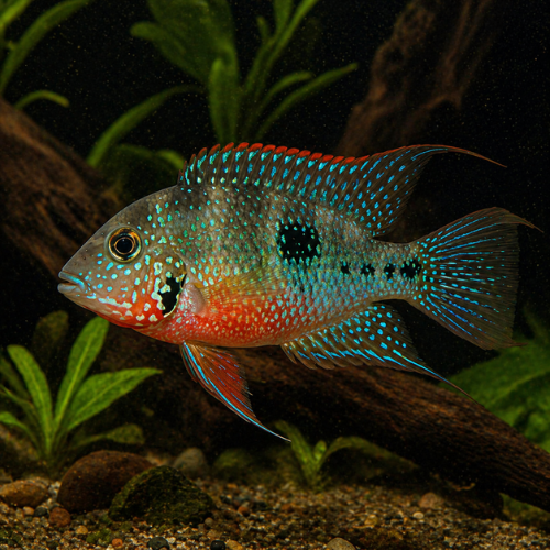 Thorichthys maculipinnis