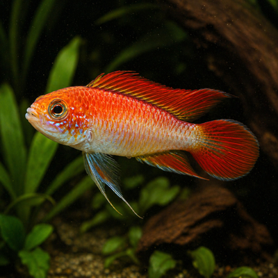 Apistogramma agassizii Super Red