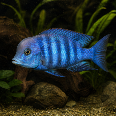 Cyrtocara moorii