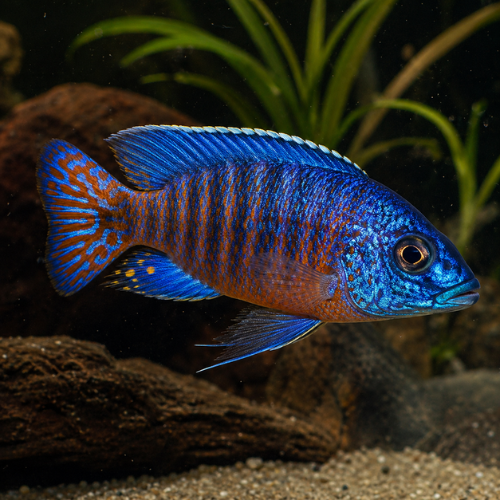 Aulonacara stuartgranti