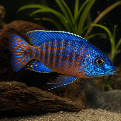 Aulonacara stuartgranti