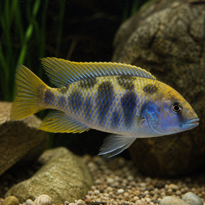 Nimbochromis venustus