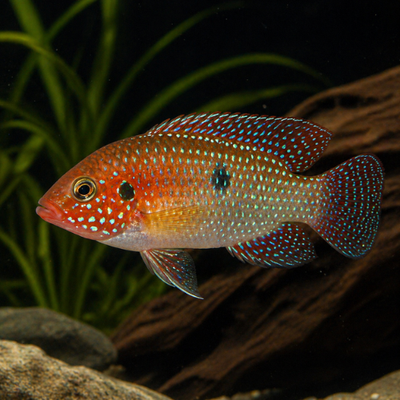 Hemichromis lifalili