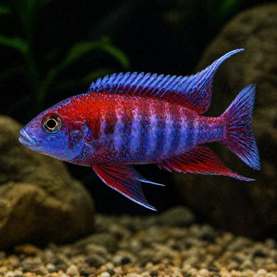 Aulonocara jacobfreibergi
