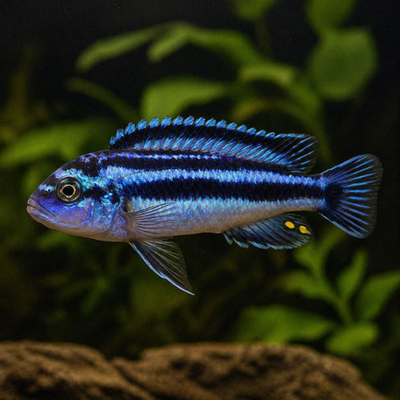 Rytinis melanochromis johanni