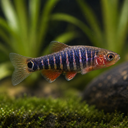 Danio eritromikronas