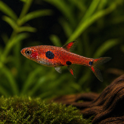 Boraras naevus
