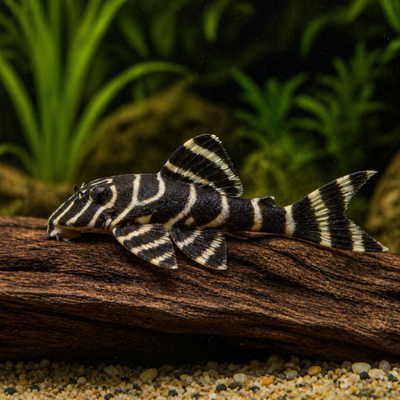 L204 Panaqolus albivermis