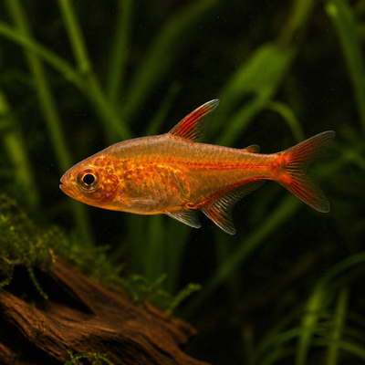 Hyphessobrycon amandae