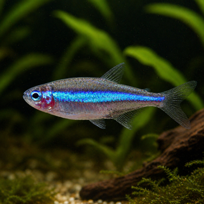 Paracheirodono simuliatoriai