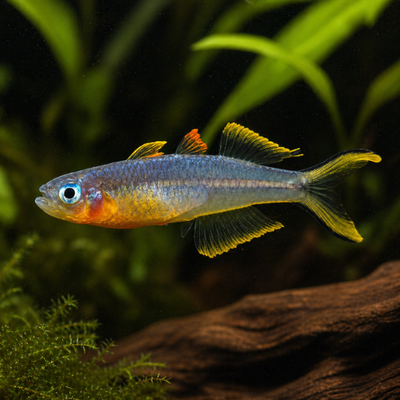 Pseudomugil furcatus